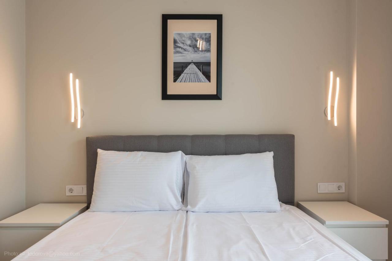Sea Stories Apartments Varna Exterior photo