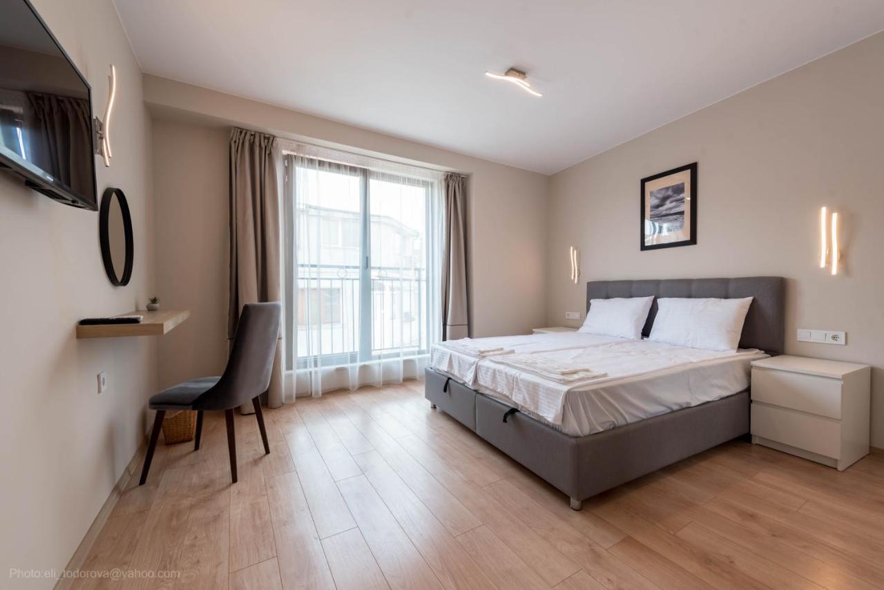 Sea Stories Apartments Varna Exterior photo