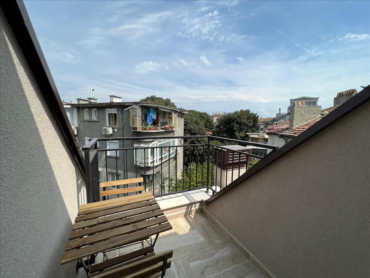 Sea Stories Apartments Varna Exterior photo