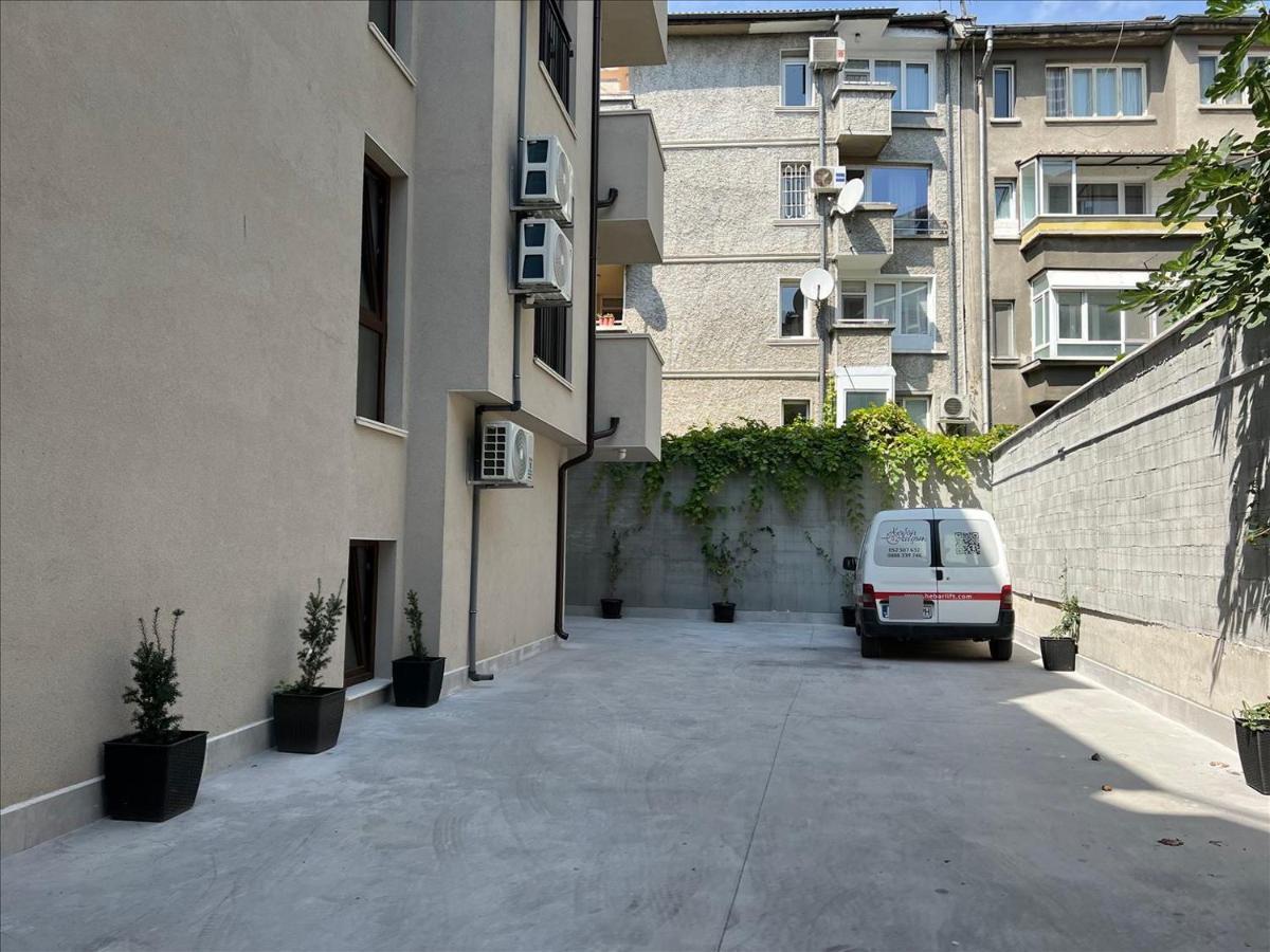 Sea Stories Apartments Varna Exterior photo