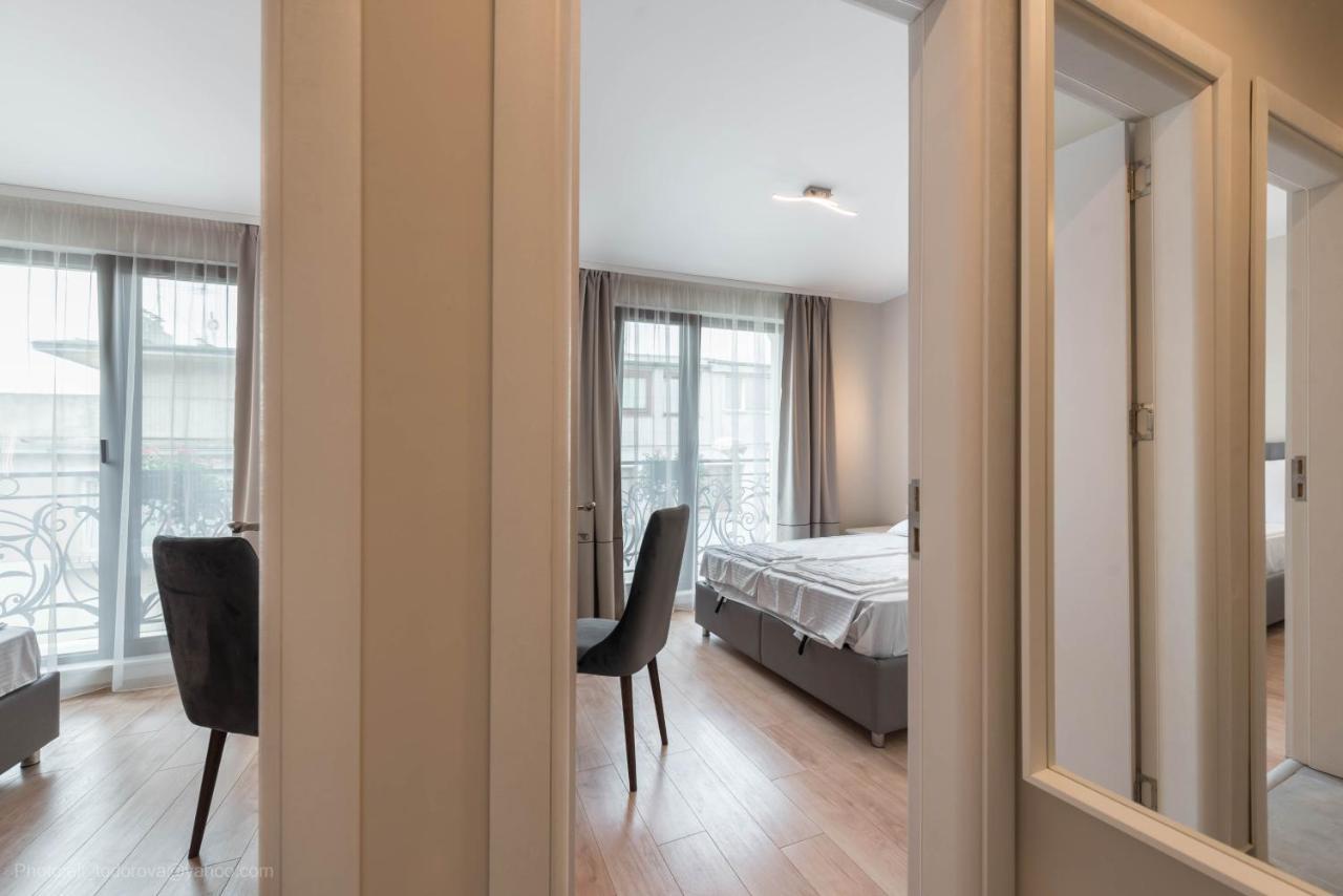 Sea Stories Apartments Varna Exterior photo