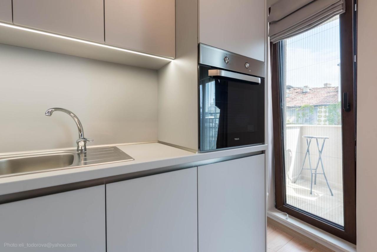 Sea Stories Apartments Varna Exterior photo