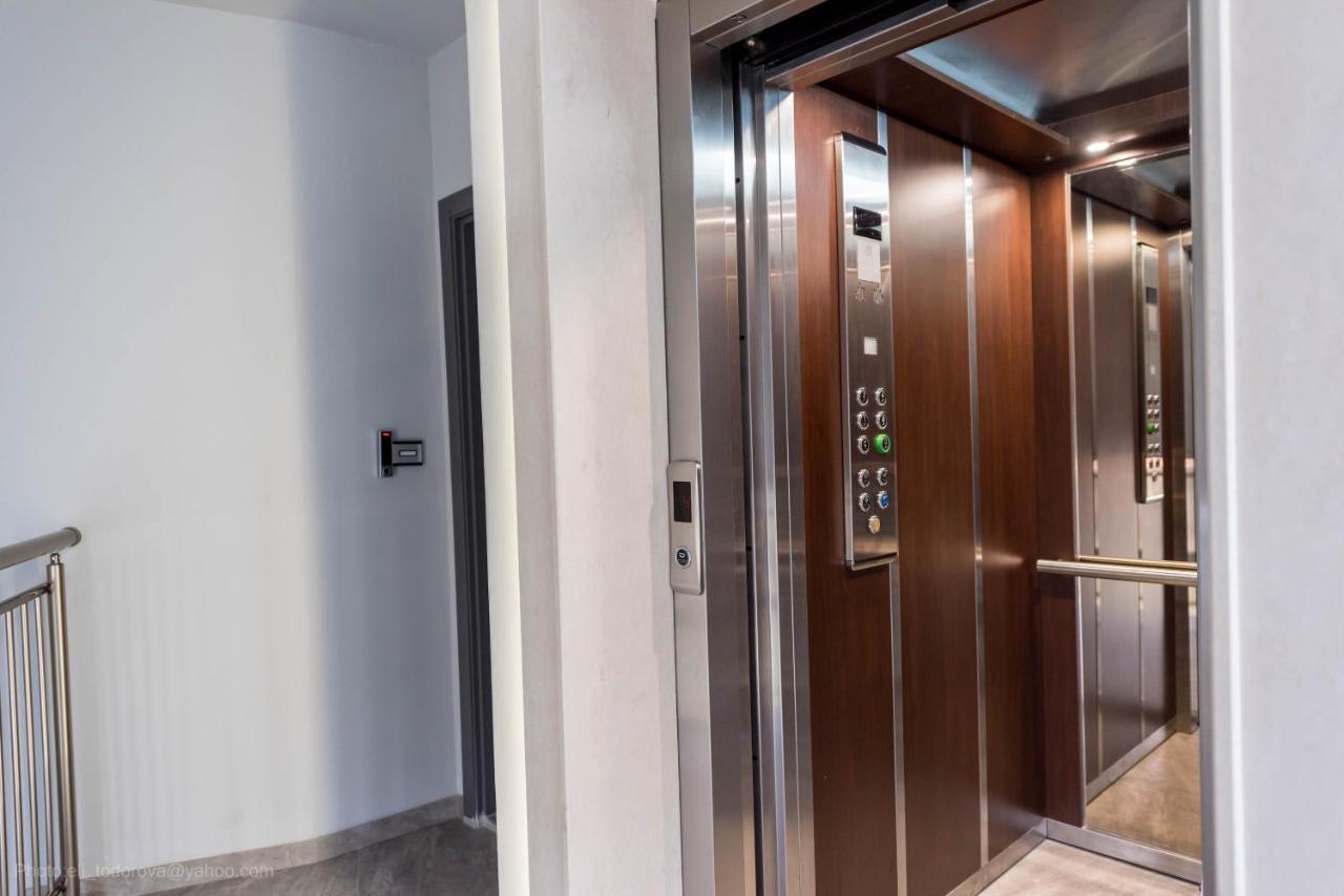 Sea Stories Apartments Varna Exterior photo