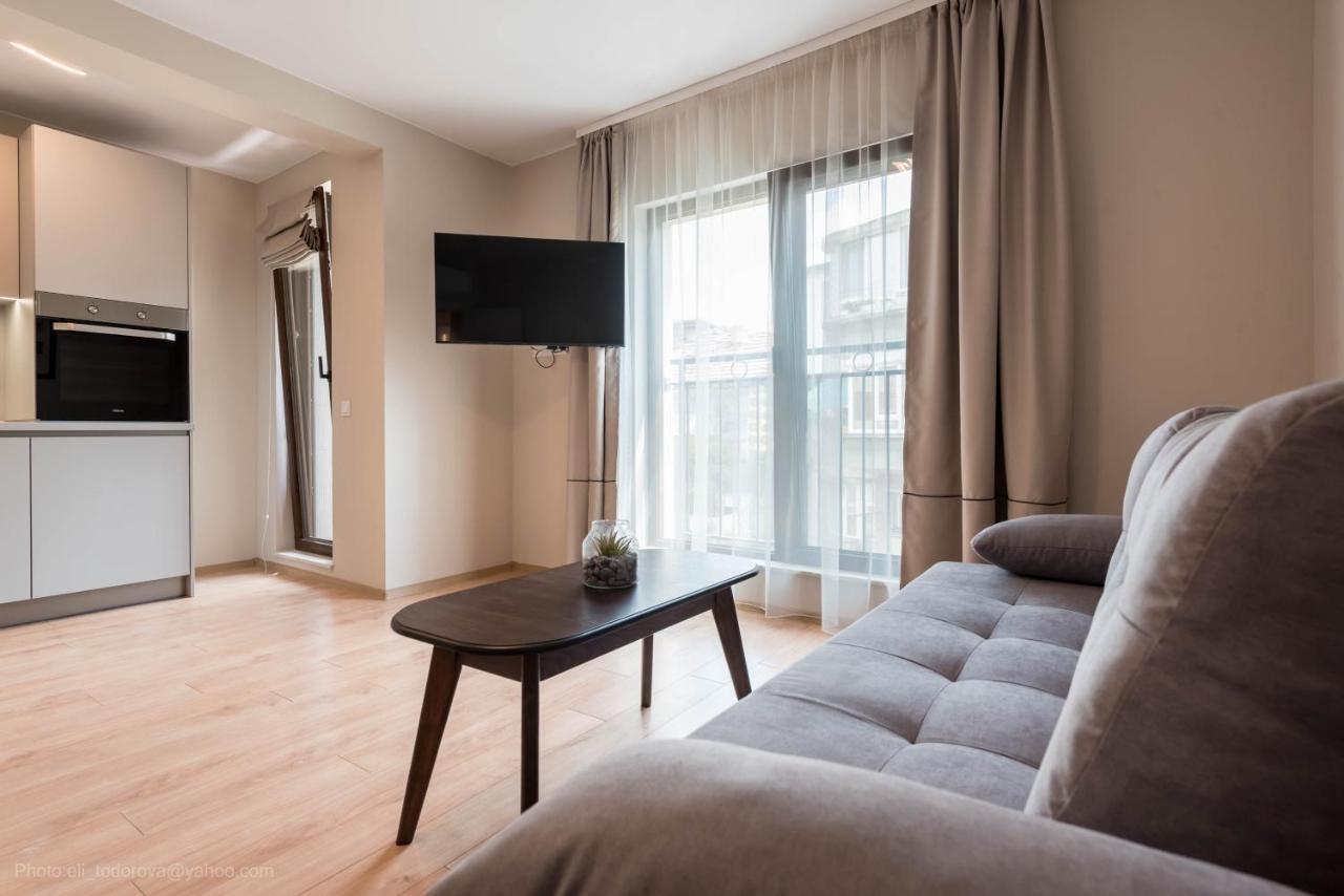 Sea Stories Apartments Varna Exterior photo