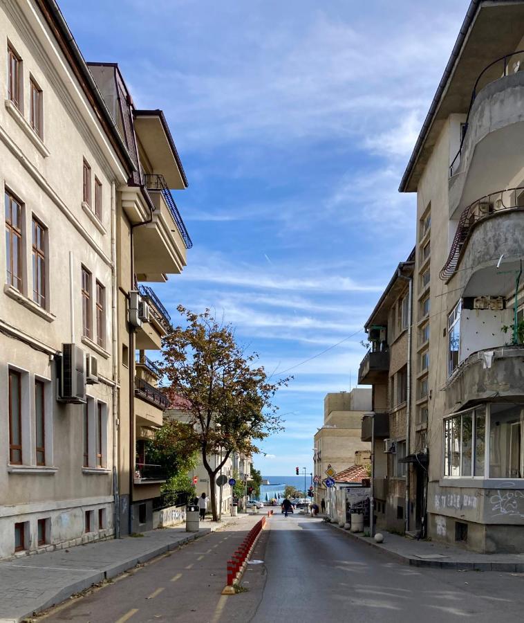 Sea Stories Apartments Varna Exterior photo