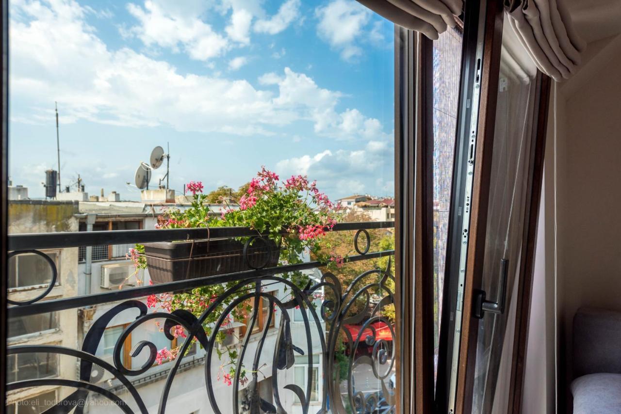 Sea Stories Apartments Varna Exterior photo