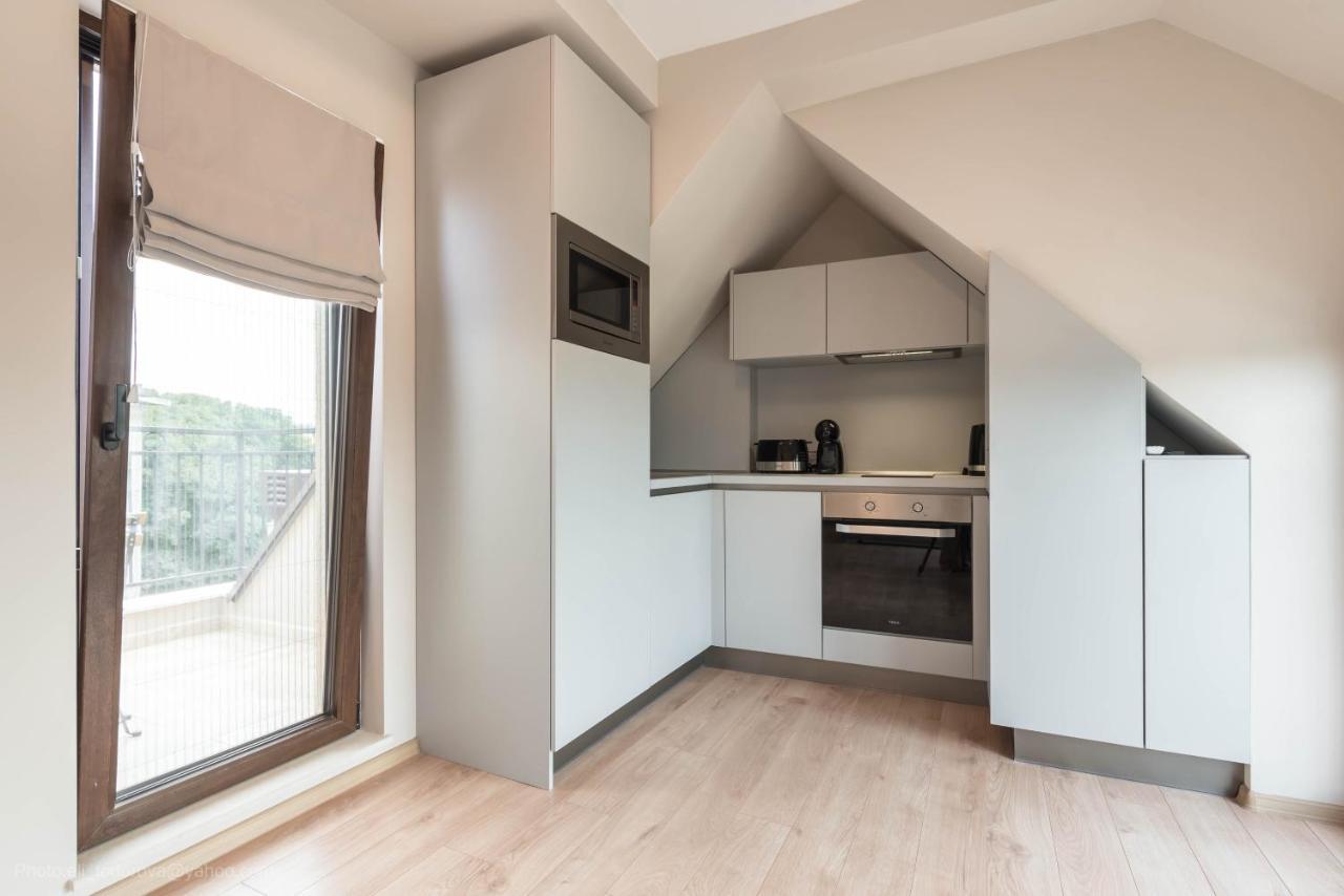 Sea Stories Apartments Varna Exterior photo