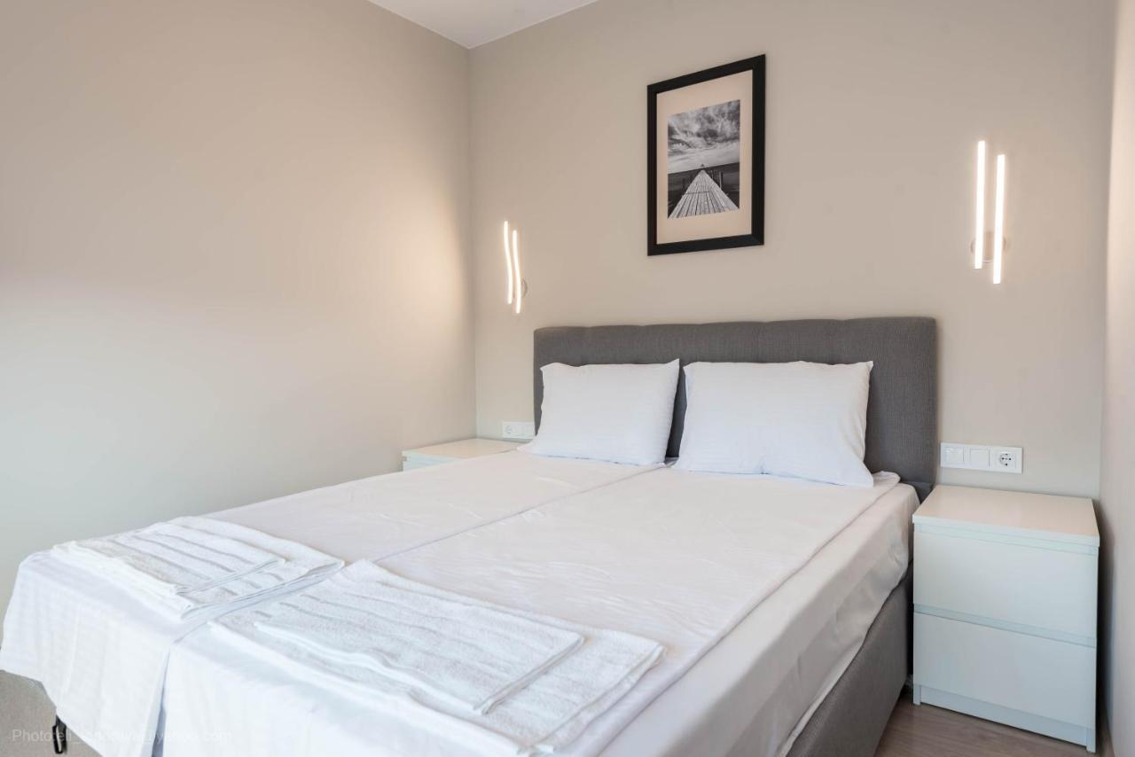 Sea Stories Apartments Varna Exterior photo
