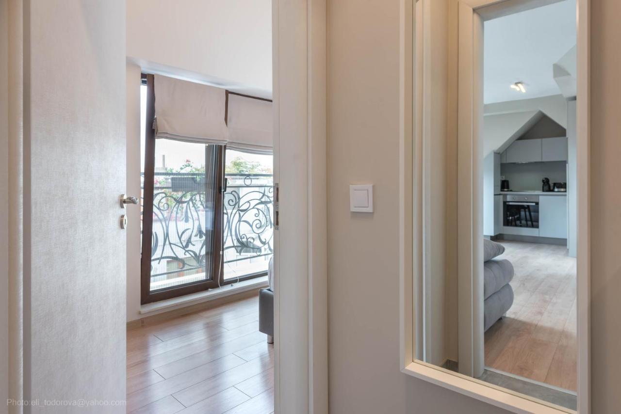 Sea Stories Apartments Varna Exterior photo