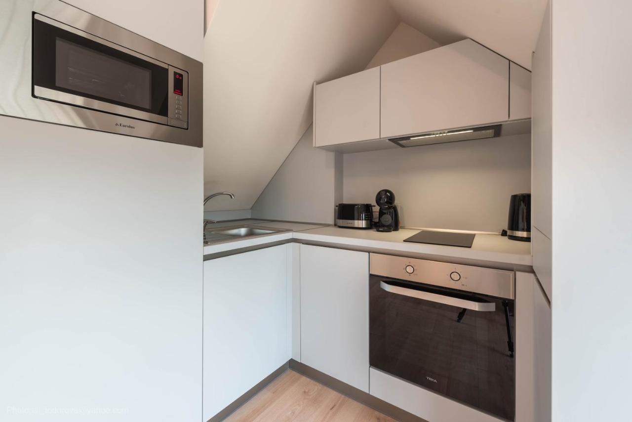 Sea Stories Apartments Varna Exterior photo