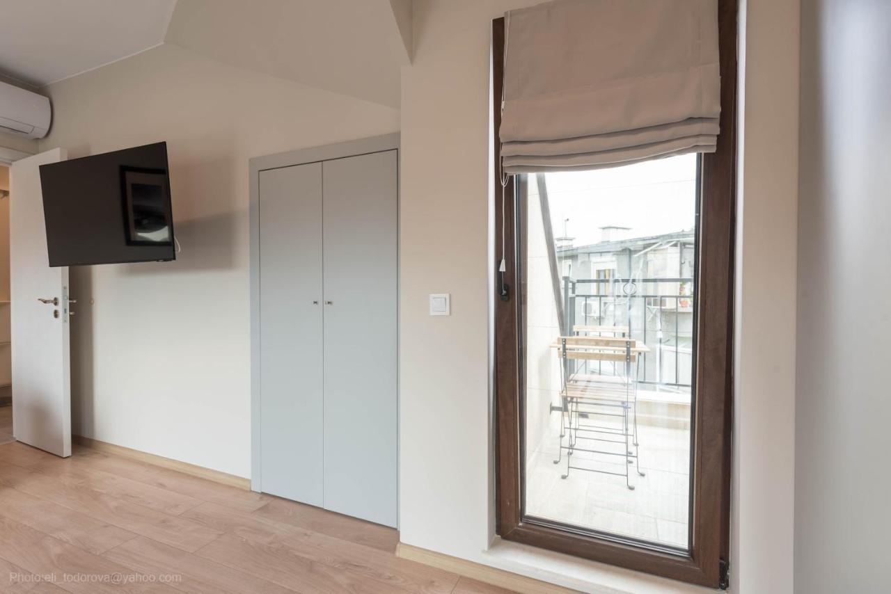 Sea Stories Apartments Varna Exterior photo
